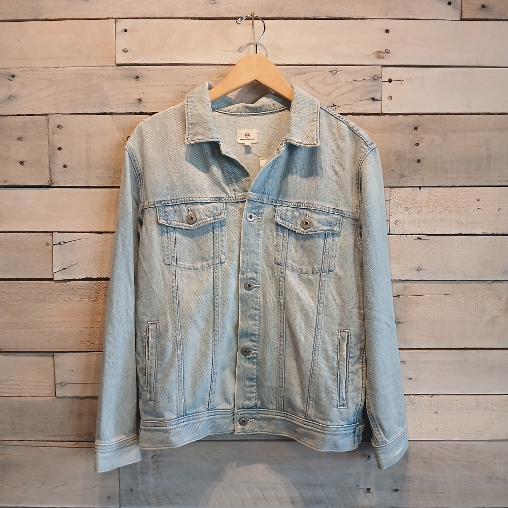 AG Denim Jacket